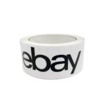 eBay Black & White Tape