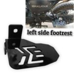 Footrest for Himalayan BS3, BS4, BS6