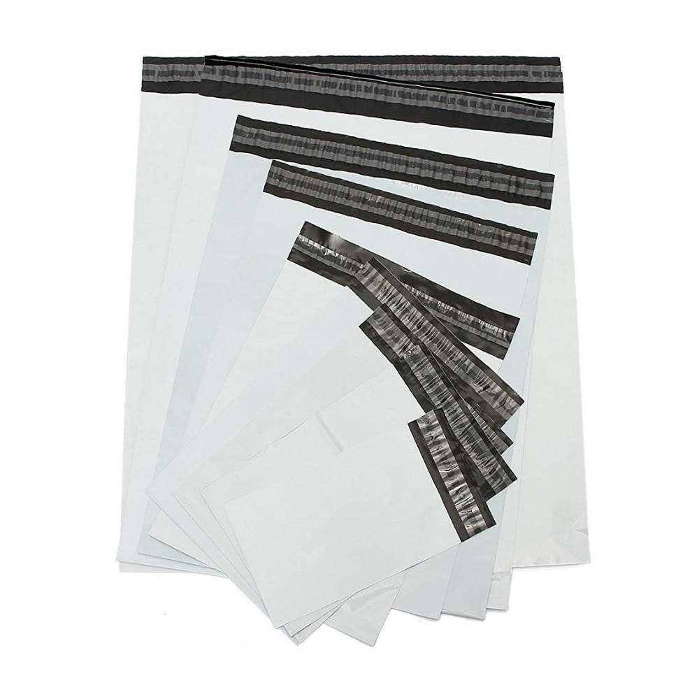 Secure Poly Mailers