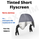 Tinted Short Flyscreen