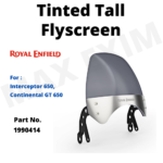 Tinted Tall Flyscreen