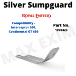 Silver Sumpguard