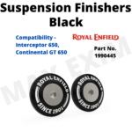 Black Suspension Finishers