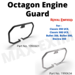 Octagon Engine Guard