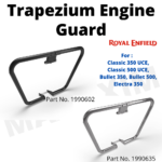 Trapezium Engine Guard