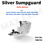 Silver Sumpguard