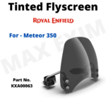 Tinted Flyscreen