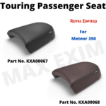 Touring Passenger Seat