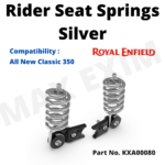 Silver Rider Seat Springs