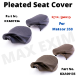 Pleated Seat Cover