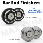 Bar End Finishers