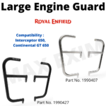 Large Engine Guards