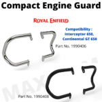 Compact Engine Guards