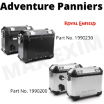 Adventure Panniers