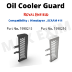 Oil Cooler Guard