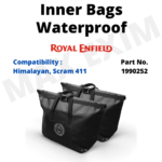 Black Waterproof Inner Bags